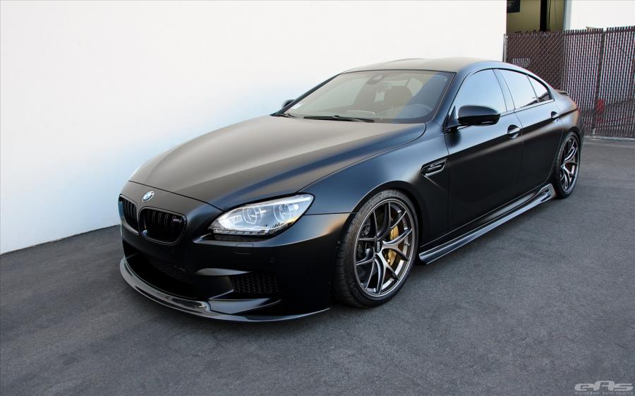  BMW M6 Gran Coupe by EAS 2014 года  (фото 4 из 28)